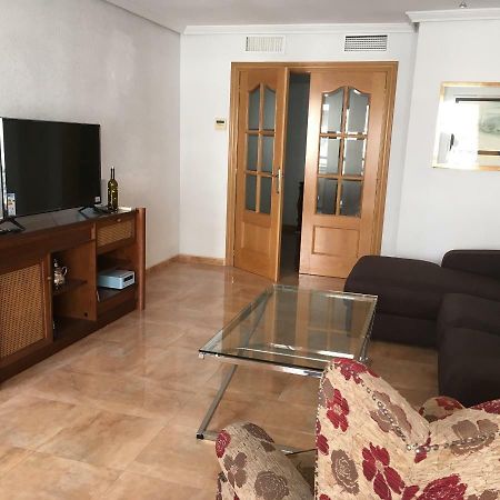 Apartamento En Alicante, Plaza De Espana, Zona Mercado, Aa Exterior foto