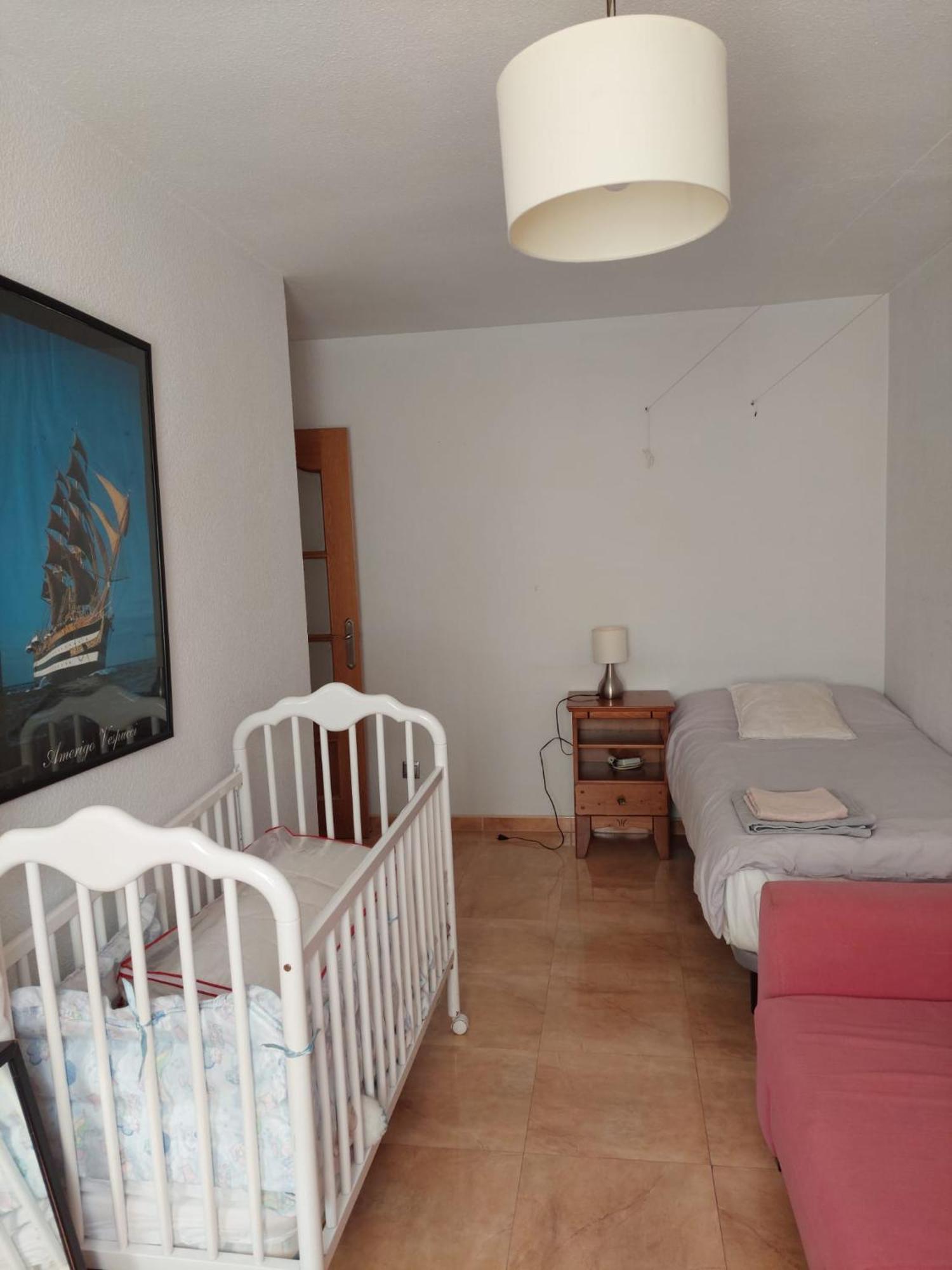 Apartamento En Alicante, Plaza De Espana, Zona Mercado, Aa Exterior foto