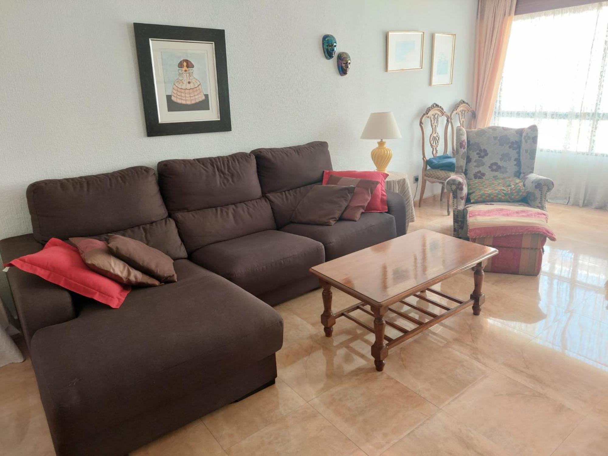 Apartamento En Alicante, Plaza De Espana, Zona Mercado, Aa Exterior foto