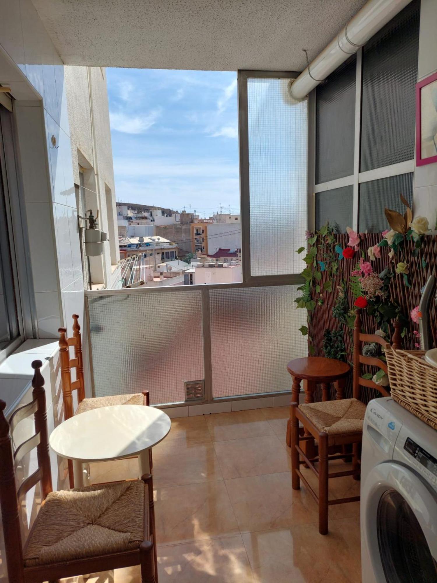 Apartamento En Alicante, Plaza De Espana, Zona Mercado, Aa Exterior foto