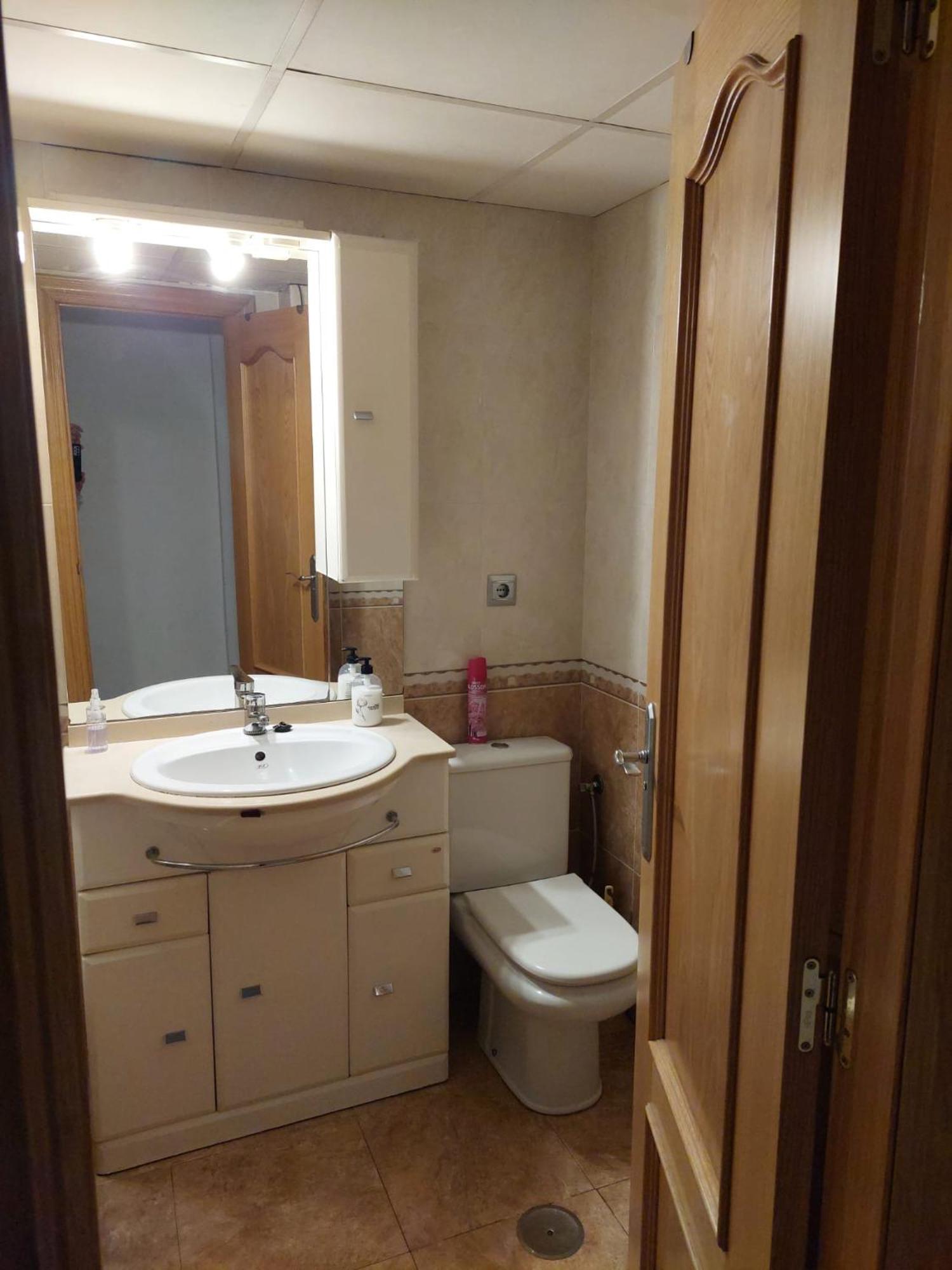Apartamento En Alicante, Plaza De Espana, Zona Mercado, Aa Exterior foto