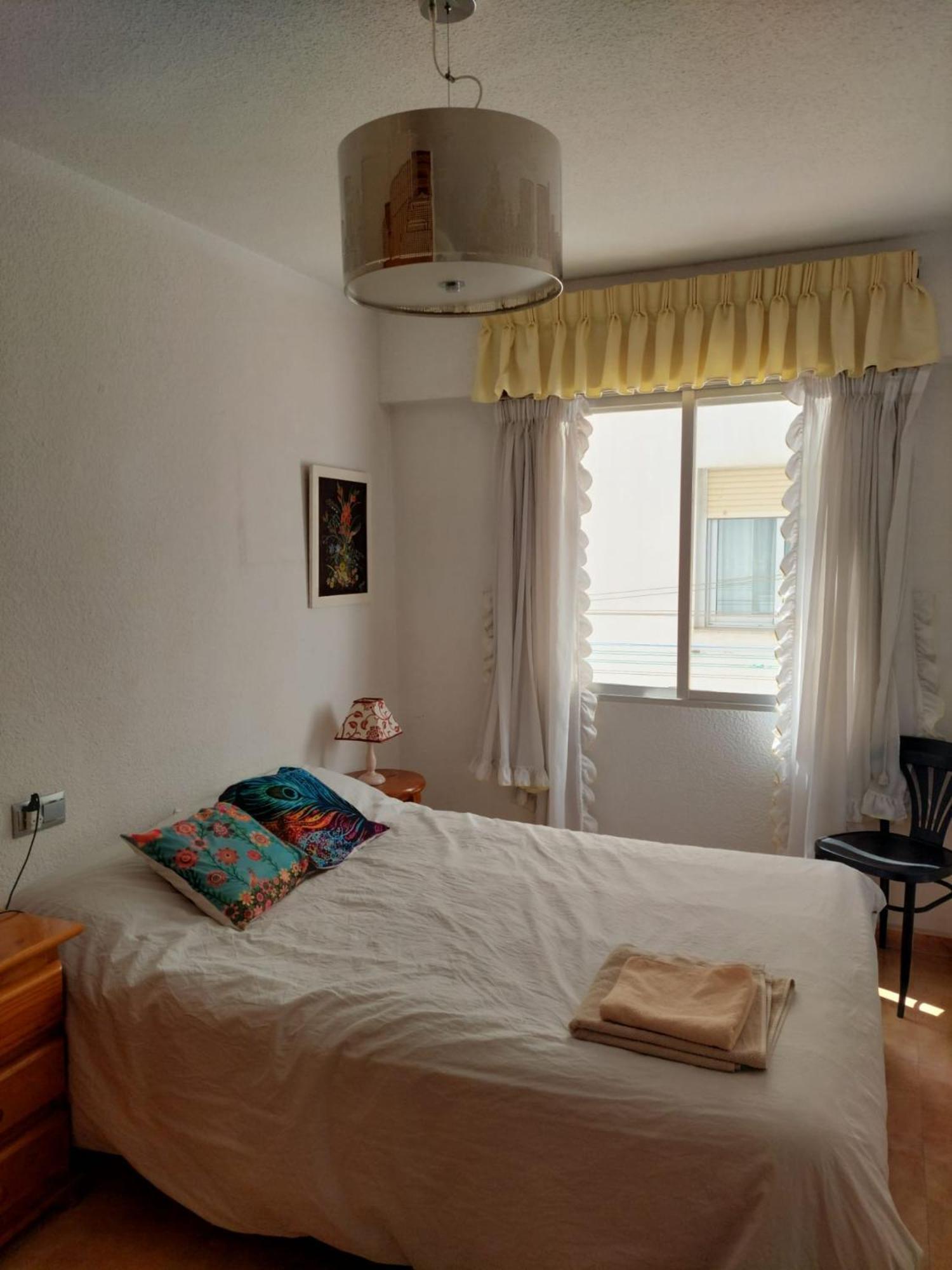 Apartamento En Alicante, Plaza De Espana, Zona Mercado, Aa Exterior foto