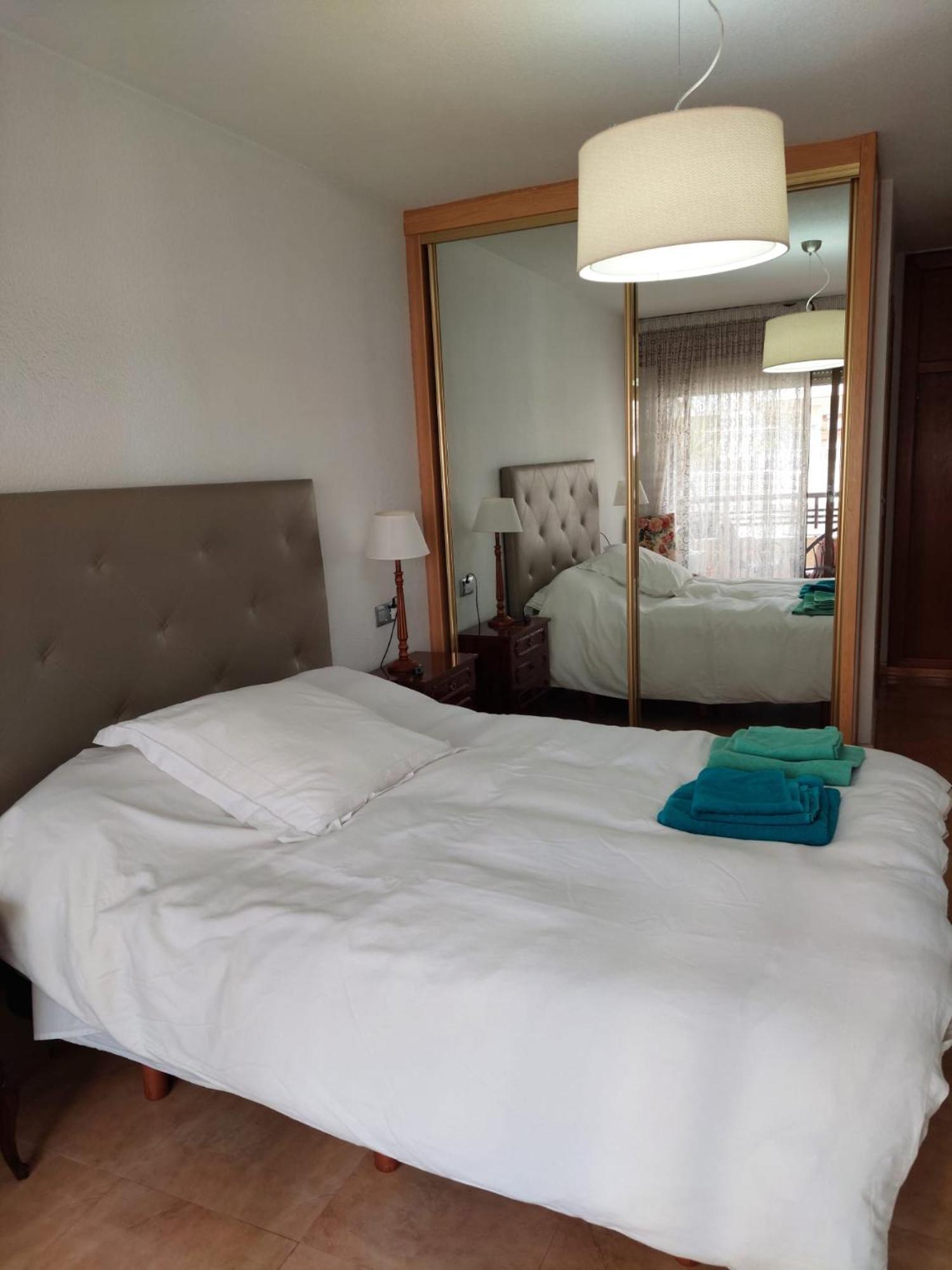 Apartamento En Alicante, Plaza De Espana, Zona Mercado, Aa Exterior foto