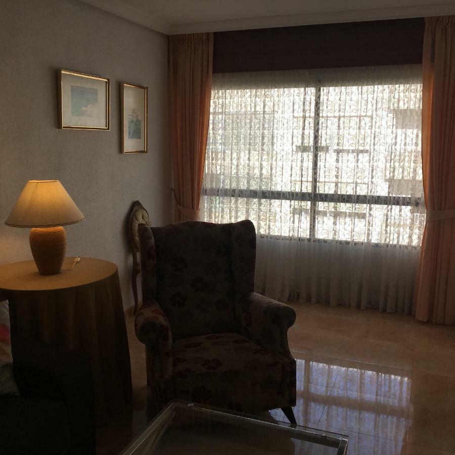 Apartamento En Alicante, Plaza De Espana, Zona Mercado, Aa Exterior foto