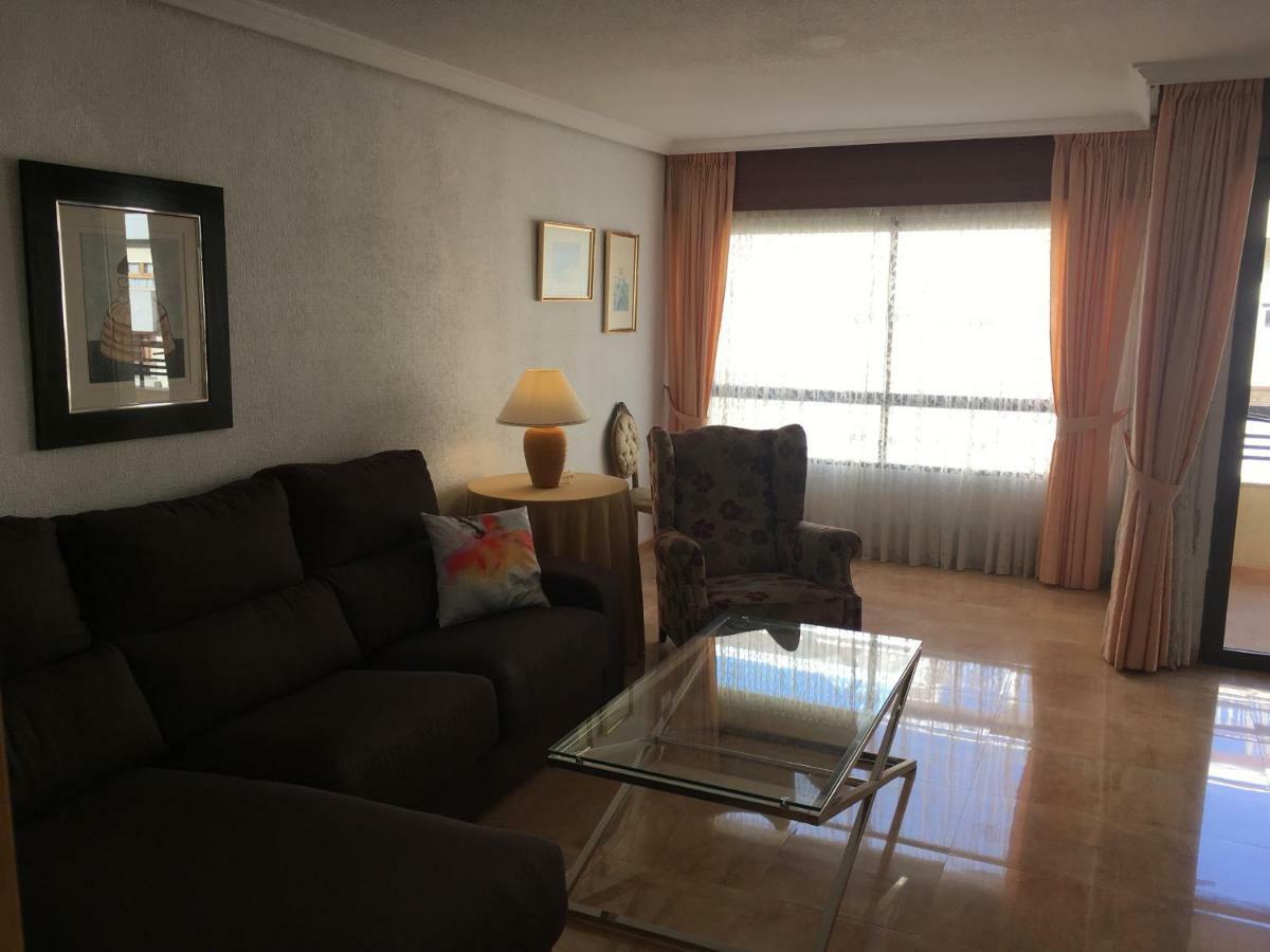 Apartamento En Alicante, Plaza De Espana, Zona Mercado, Aa Exterior foto