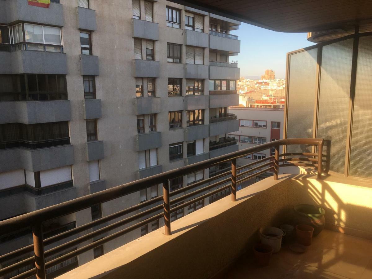 Apartamento En Alicante, Plaza De Espana, Zona Mercado, Aa Exterior foto