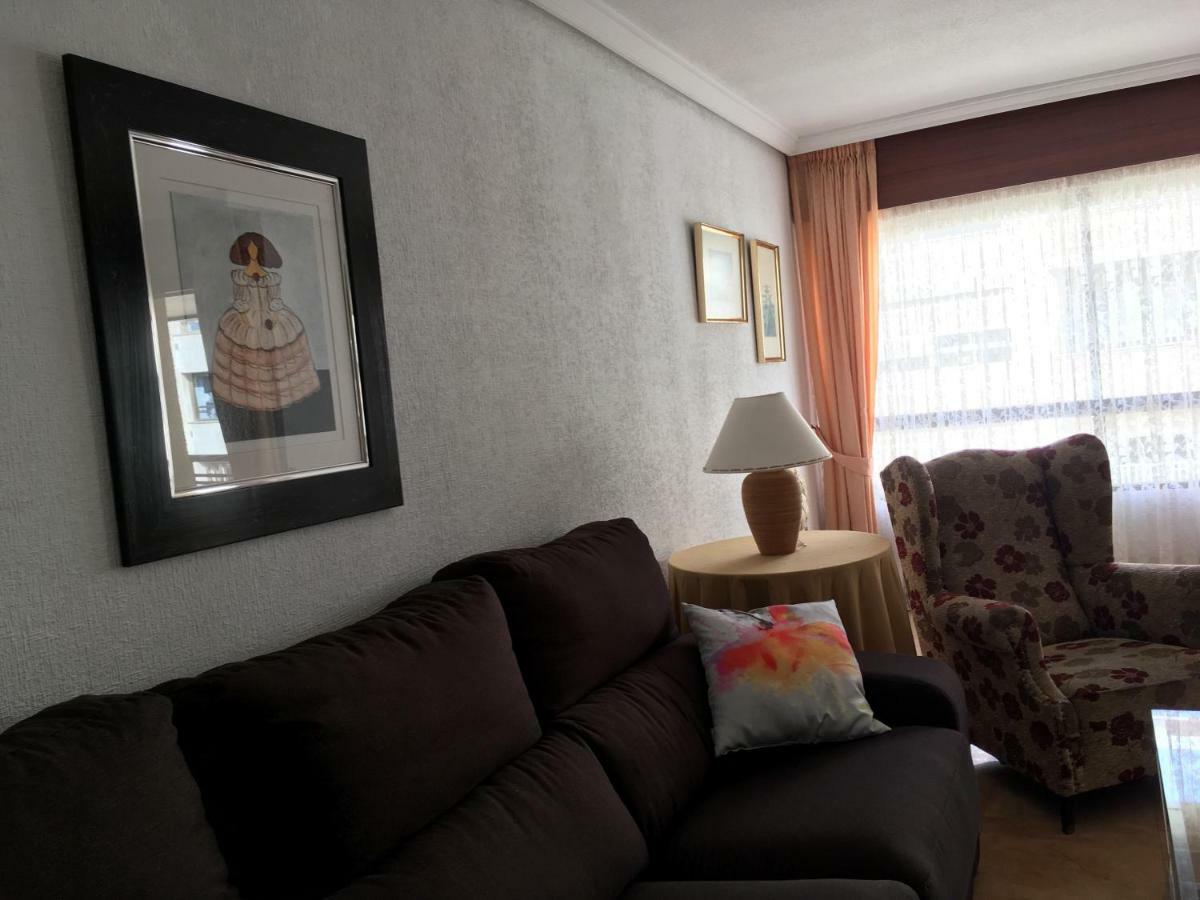 Apartamento En Alicante, Plaza De Espana, Zona Mercado, Aa Exterior foto