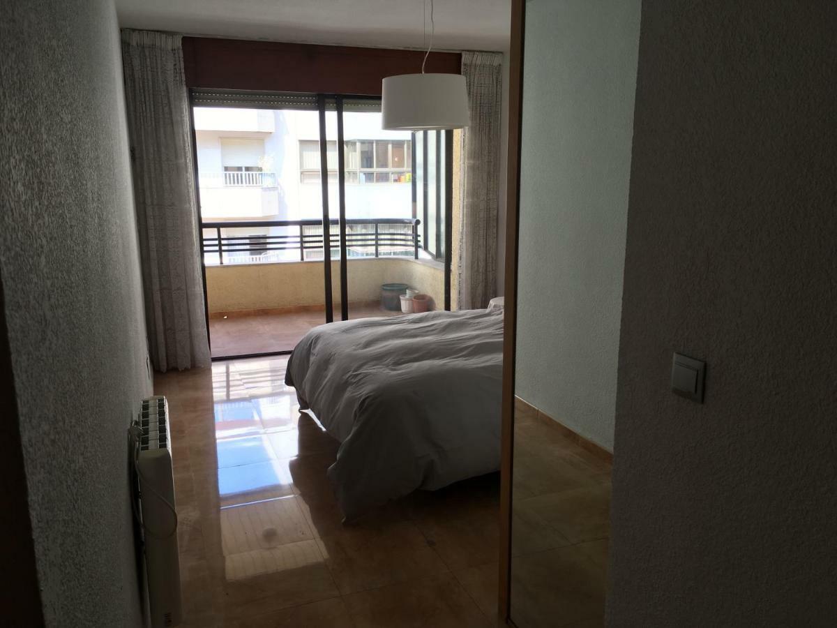 Apartamento En Alicante, Plaza De Espana, Zona Mercado, Aa Exterior foto