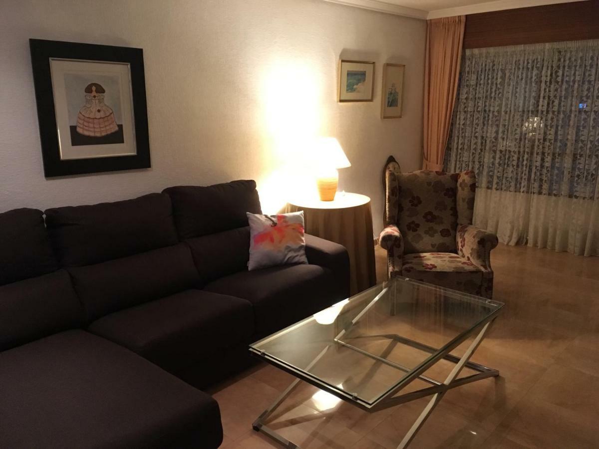 Apartamento En Alicante, Plaza De Espana, Zona Mercado, Aa Exterior foto