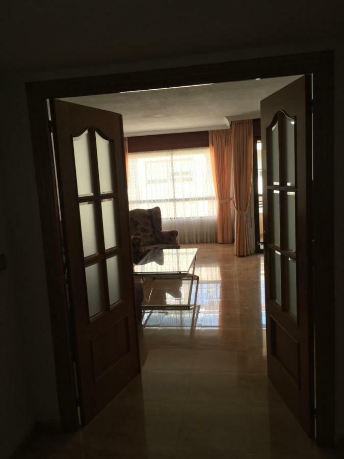 Apartamento En Alicante, Plaza De Espana, Zona Mercado, Aa Exterior foto