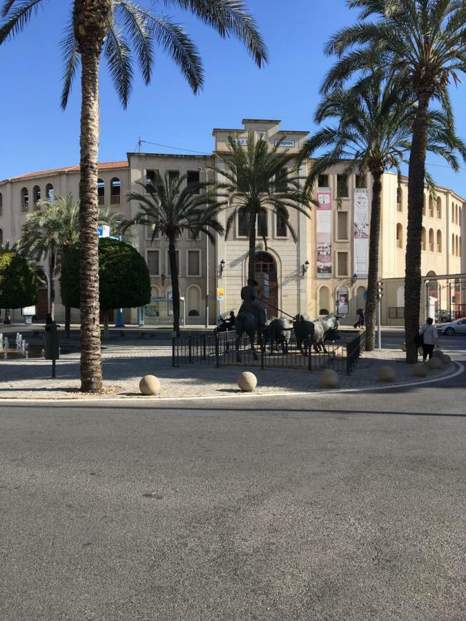 Apartamento En Alicante, Plaza De Espana, Zona Mercado, Aa Exterior foto