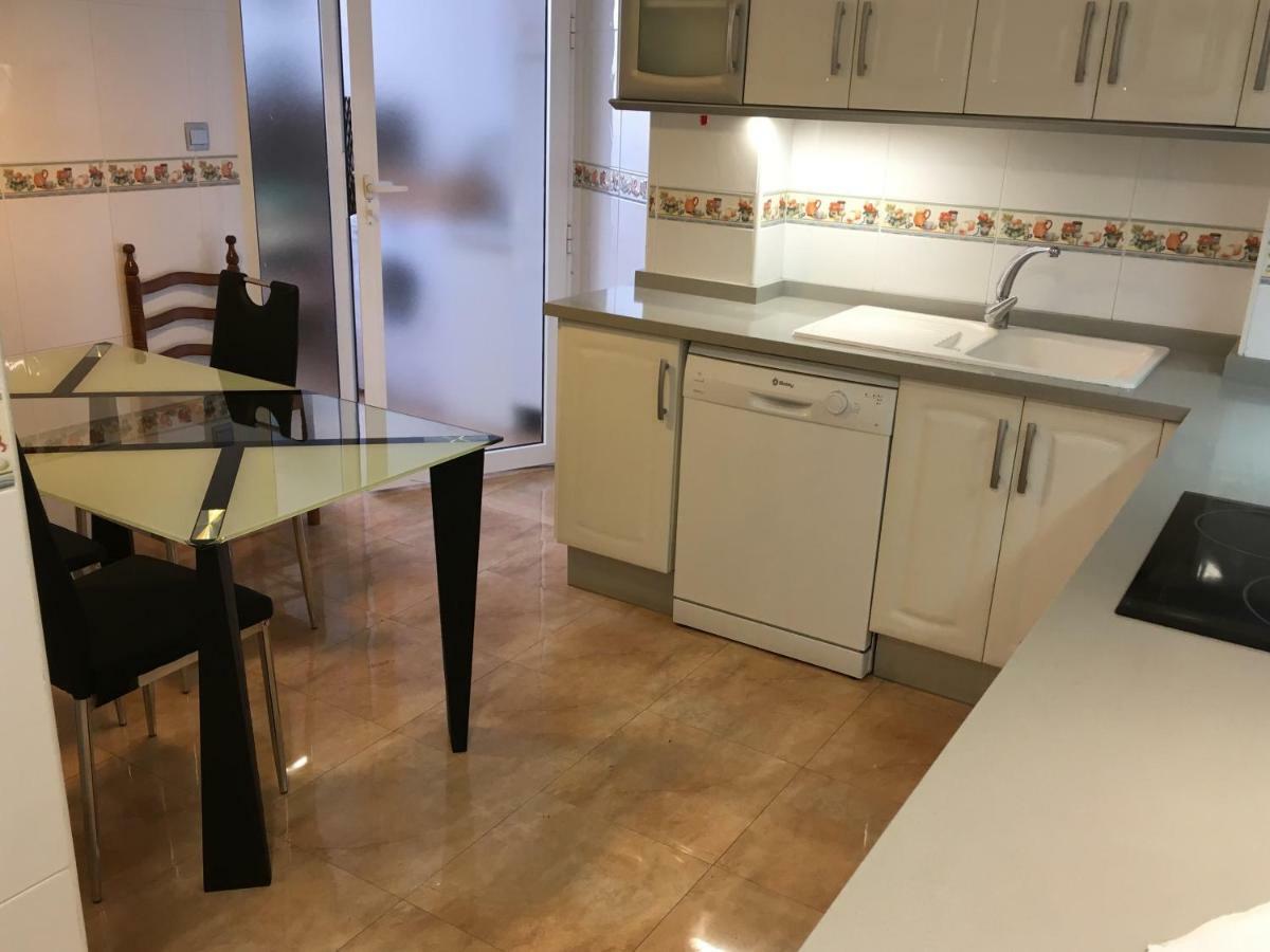 Apartamento En Alicante, Plaza De Espana, Zona Mercado, Aa Exterior foto
