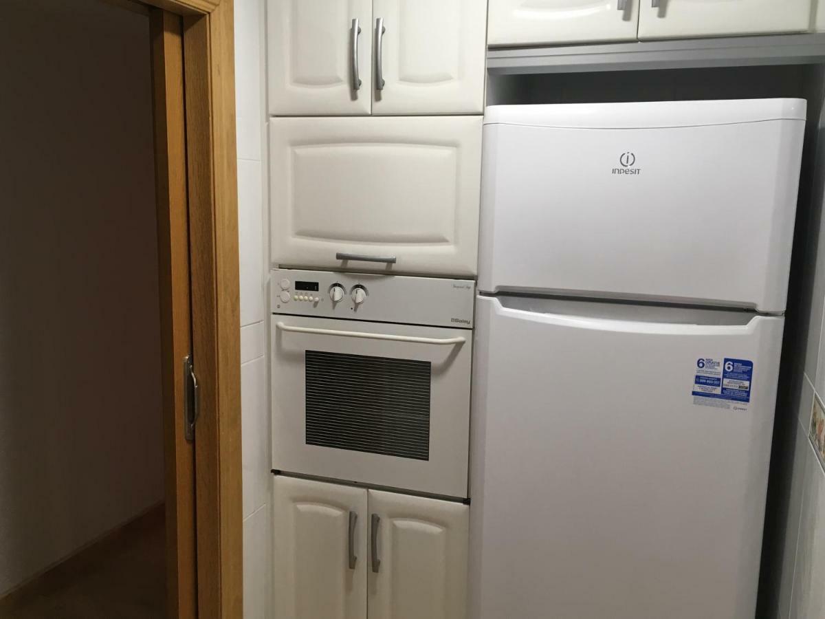 Apartamento En Alicante, Plaza De Espana, Zona Mercado, Aa Exterior foto