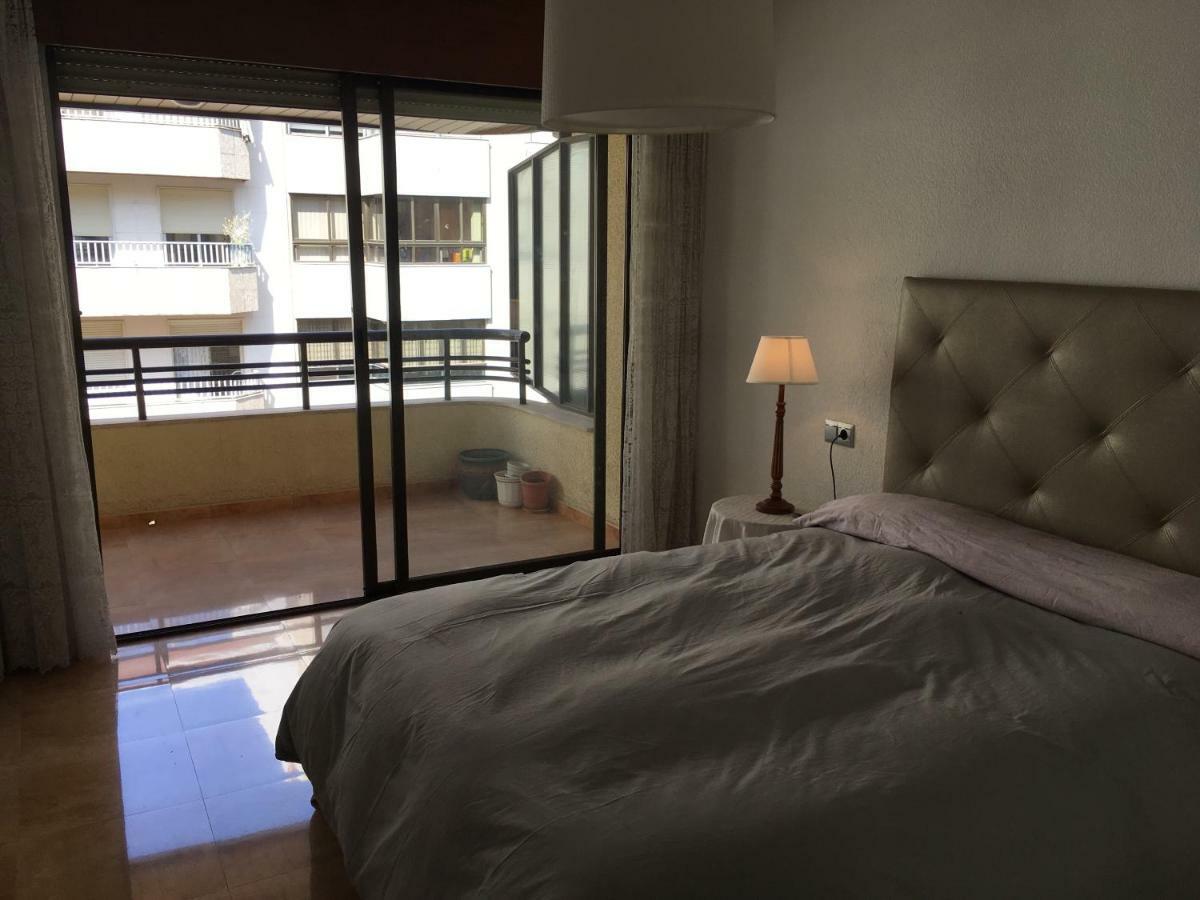 Apartamento En Alicante, Plaza De Espana, Zona Mercado, Aa Exterior foto