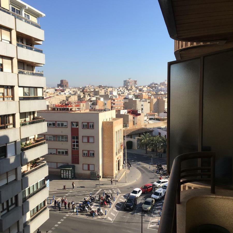 Apartamento En Alicante, Plaza De Espana, Zona Mercado, Aa Exterior foto