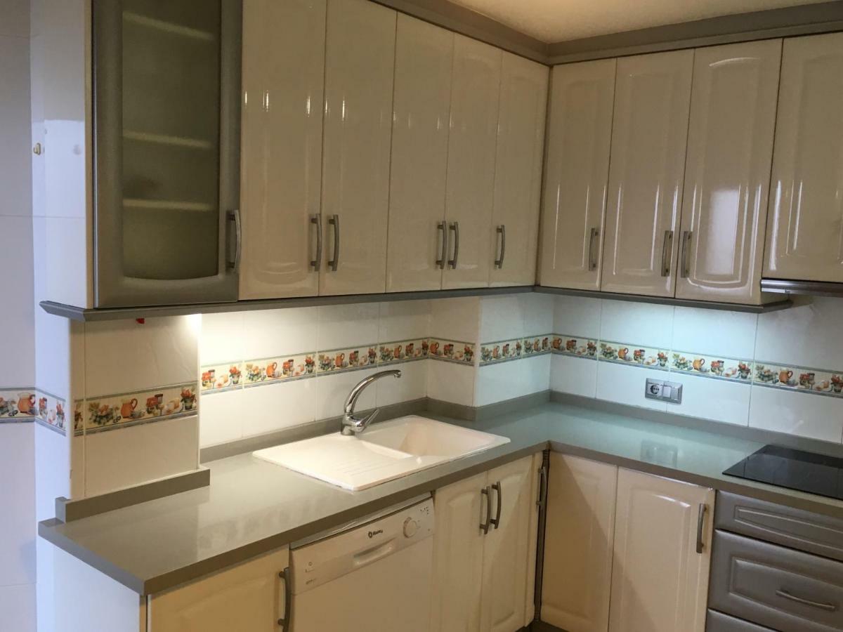 Apartamento En Alicante, Plaza De Espana, Zona Mercado, Aa Exterior foto